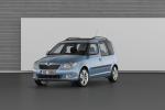 Skoda Roomster 2010 года